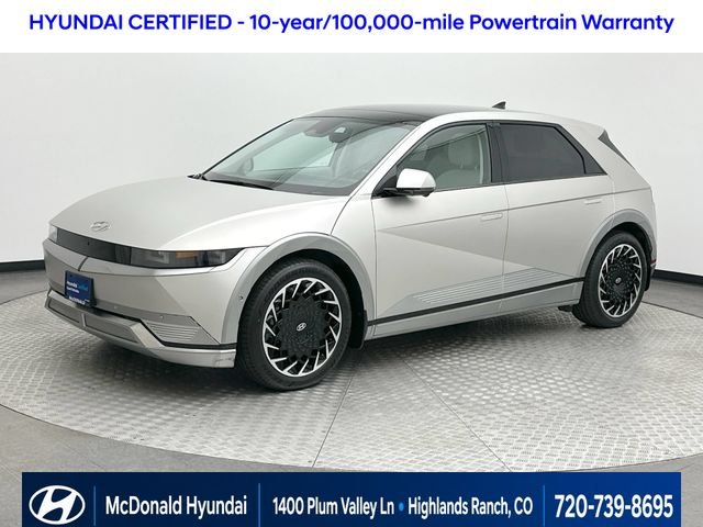 2024 Hyundai IONIQ 5 Limited