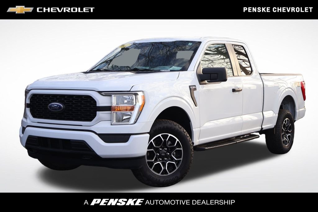 2022 Ford F-150 XL