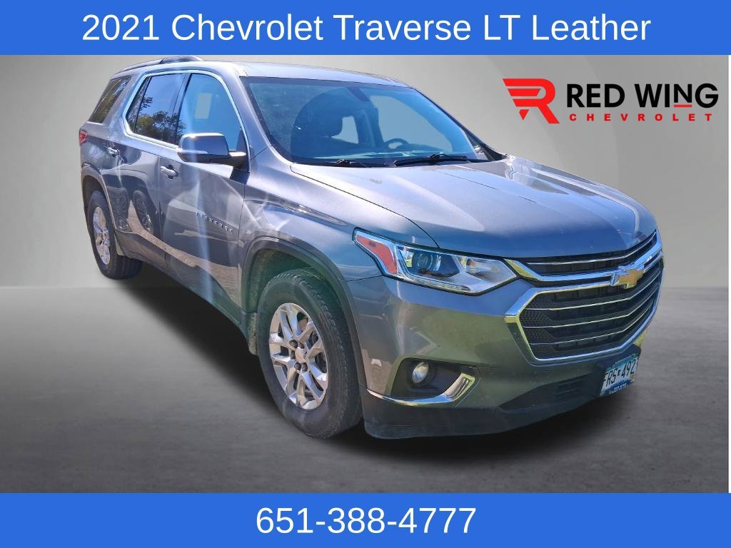 2021 Chevrolet Traverse 3LT
