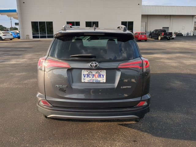 Used 2018 Magnetic Gray Metallic Toyota Limited image 9