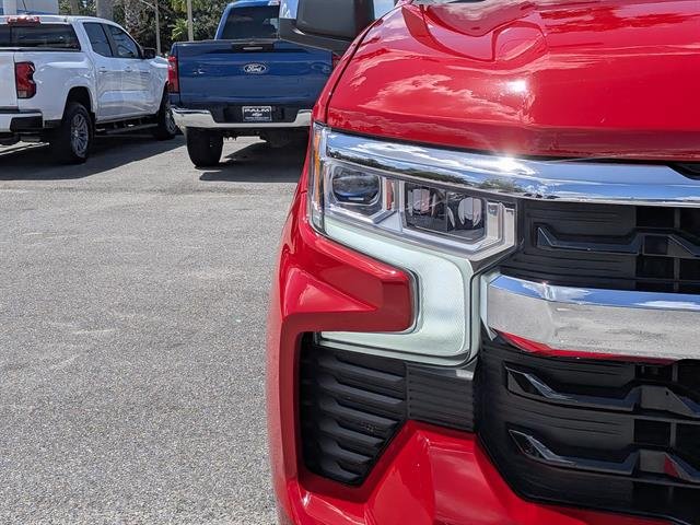 Certified Used 2026 Red Hot Chevrolet LT image 36