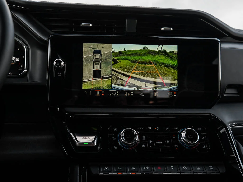 2026 GMC Sierra 1500 AT4X - Photo 23