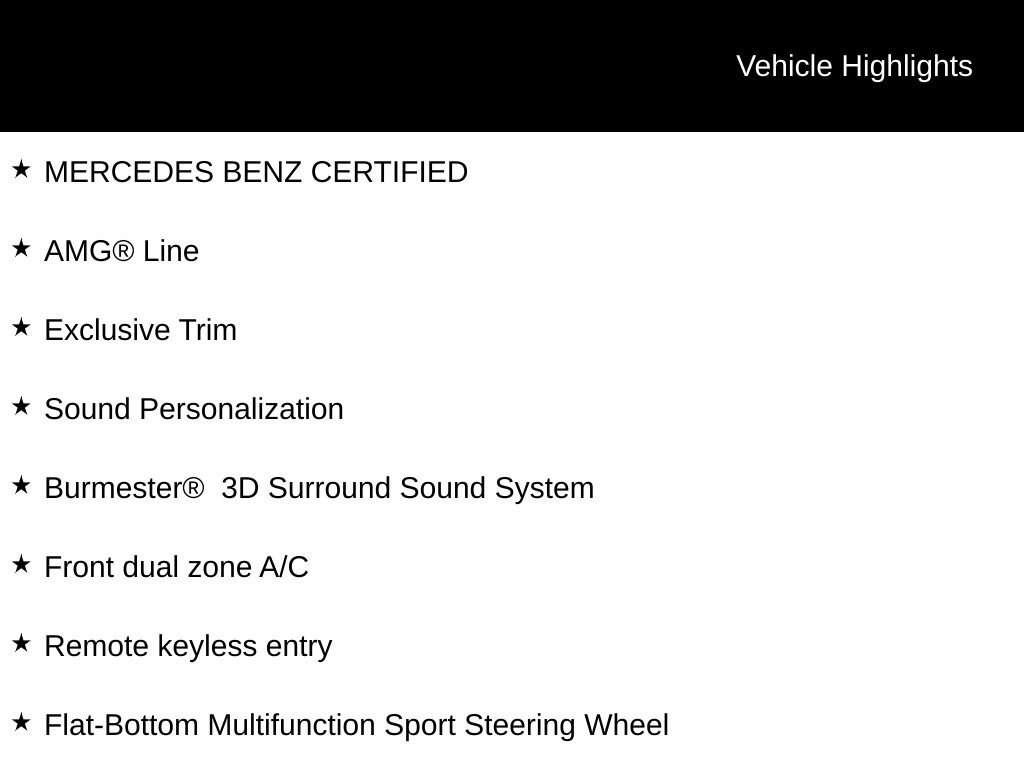 Certified Used 2026 Black Mercedes-Benz GLC 300 image 5