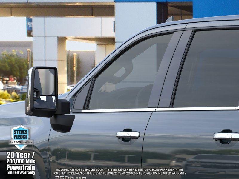 2026 Chevrolet Silverado 2500 HD LTZ - Photo 12
