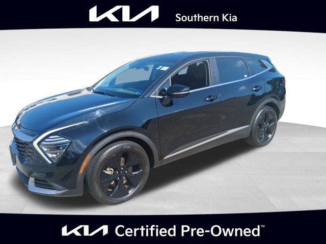 2024 Kia Sportage EX