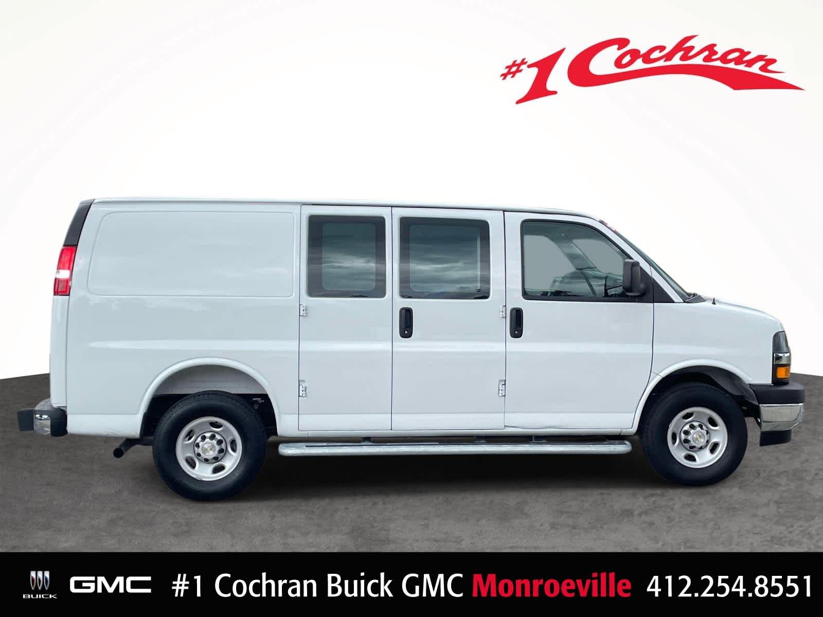 Used 2025 Summit White Chevrolet WT image 6