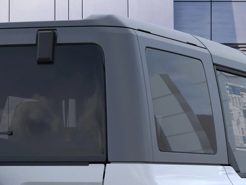 New 2026 Oxford White Ford Base image 25