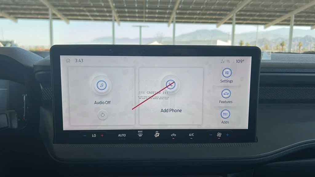2025 Ford Maverick Lobo Standard - Photo 9