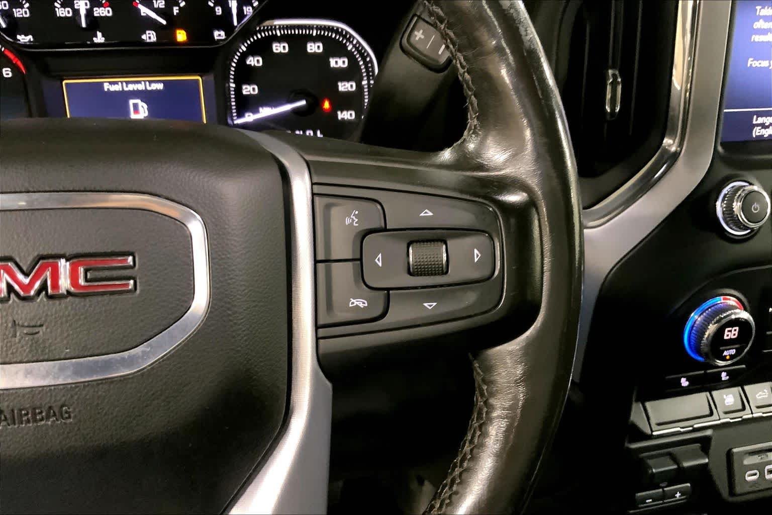 Used 2022 Summit White GMC SLE image 25