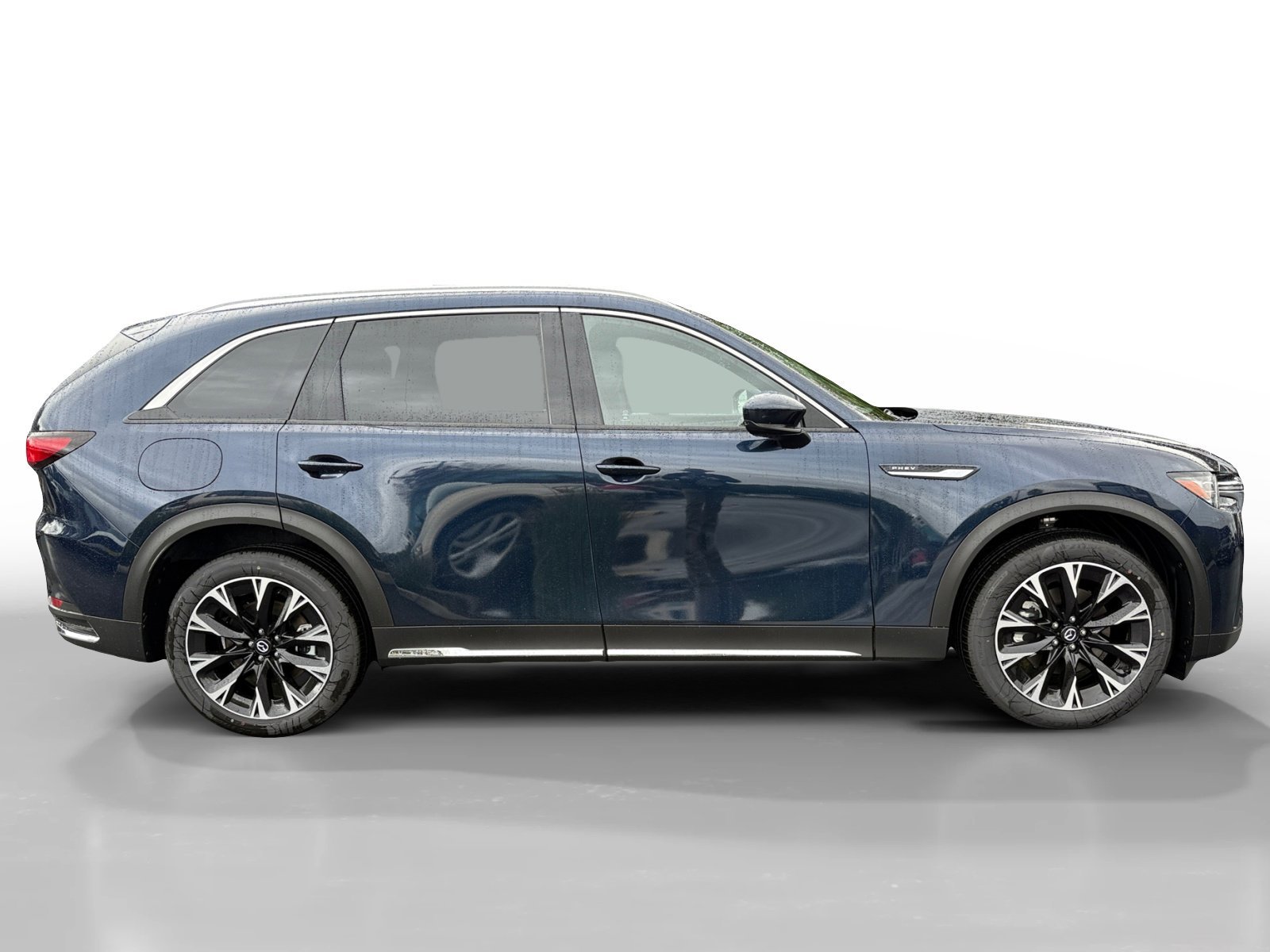 New 2026 Deep Crystal Blue Mica Mazda Premium Plus image 6