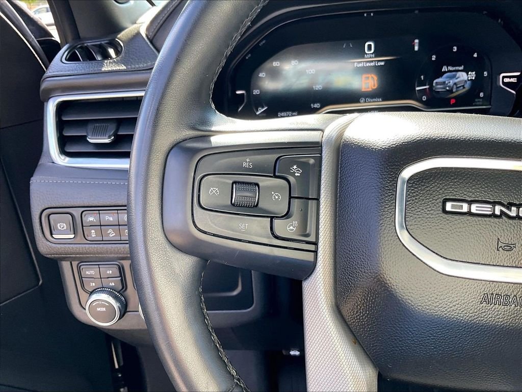 Used 2023 Black GMC Denali image 24
