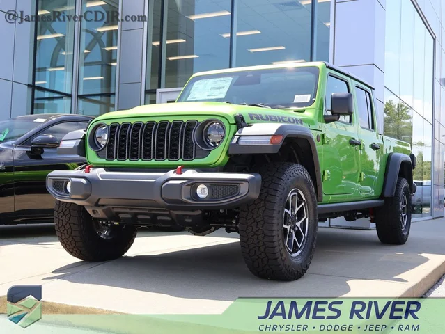 2026 Jeep Gladiator Rubicon