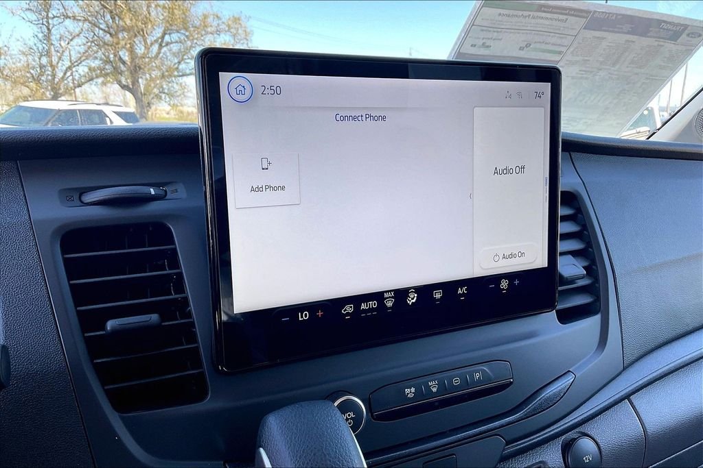 New 2026 Ford Transit-250 Base 3D Cargo Van