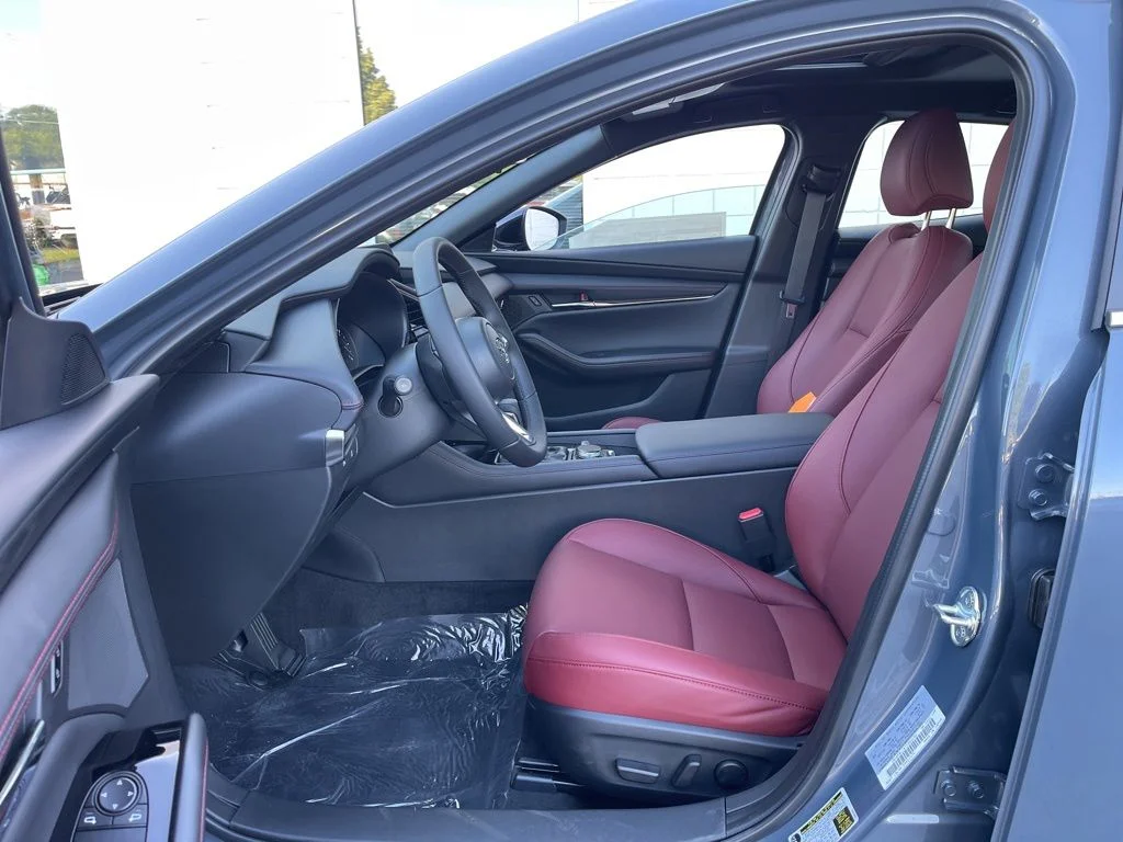 New 2026 Polymetal Gray Metallic Mazda 2.5 S Carbon Edition AWD image 19