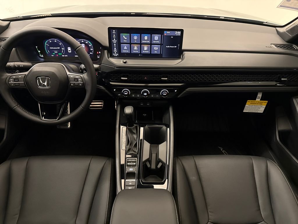 2026 Honda Accord Hybrid Sport-L - Photo 12