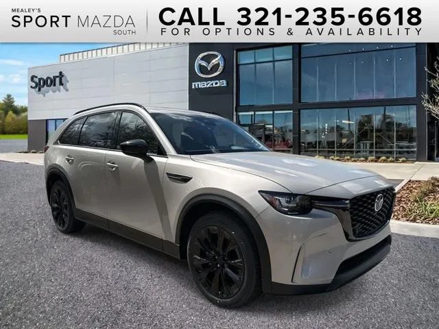2026 Mazda CX-90