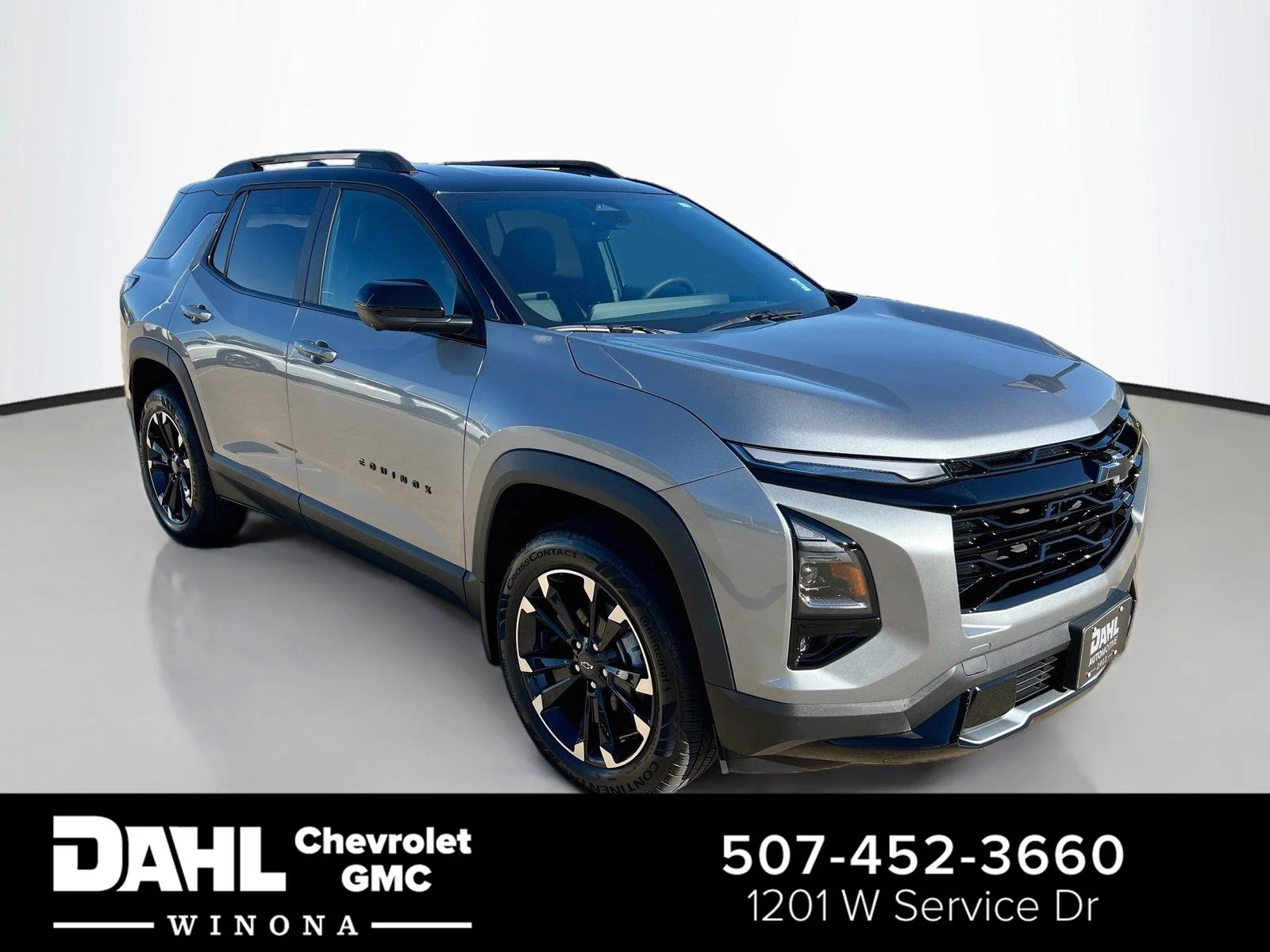 2027 Chevrolet Equinox
