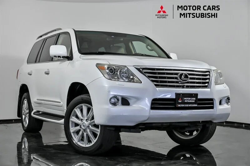 2009 Lexus LX 600 570's photo