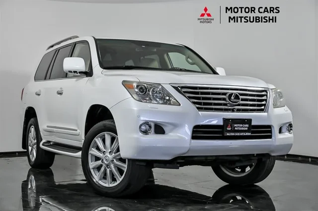 2009 Lexus LX 570 
