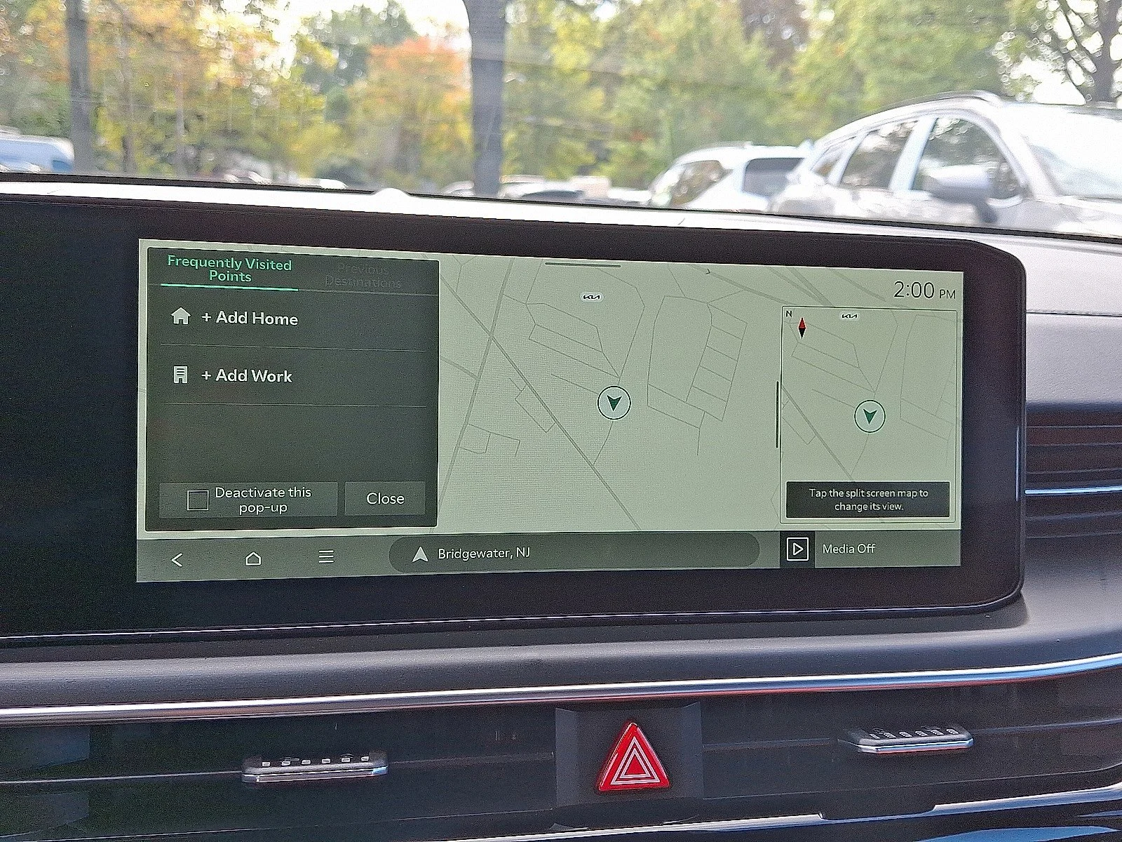 New 2026 Snow White Pearl Kia GT-Line FWD image 14