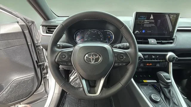 Used 2024 Silver Toyota SE image 11