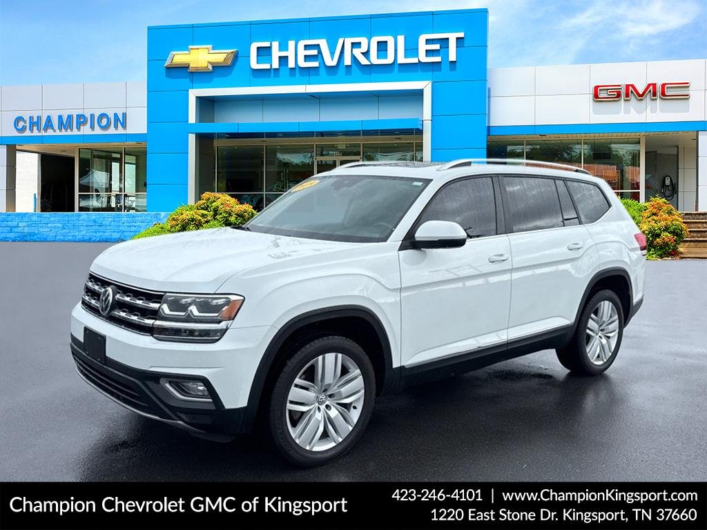 2019 Volkswagen Atlas SEL