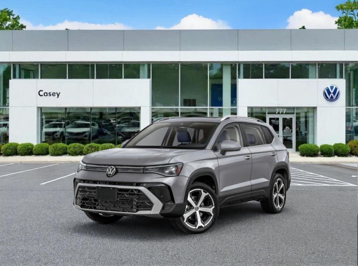 2027 Volkswagen Taos 1.5T SEL