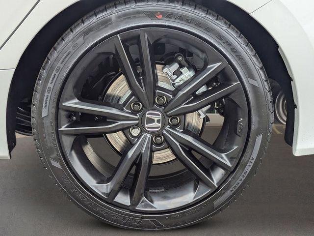 New 2026 Platinum White Pearl Honda  image 8