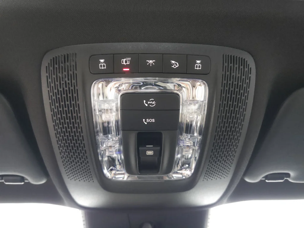 Certified Used 2026 Cirrus Silver Metallic Mercedes-Benz GLB 250 image 22