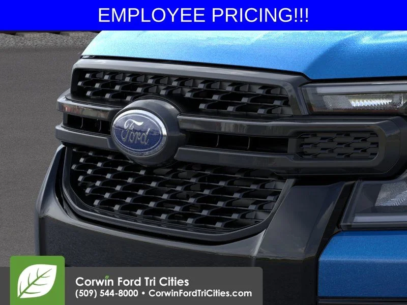 New 2026 Velocity Blue Metallic Ford XLT image 17