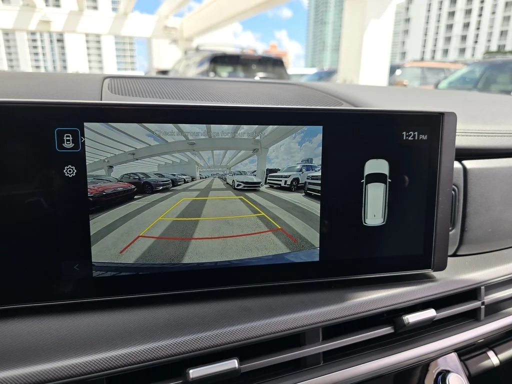 New 2027 Blue Hyundai XRT image 20