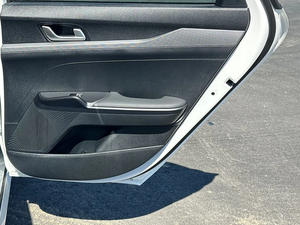 New 2026 White Kia LXS image 16