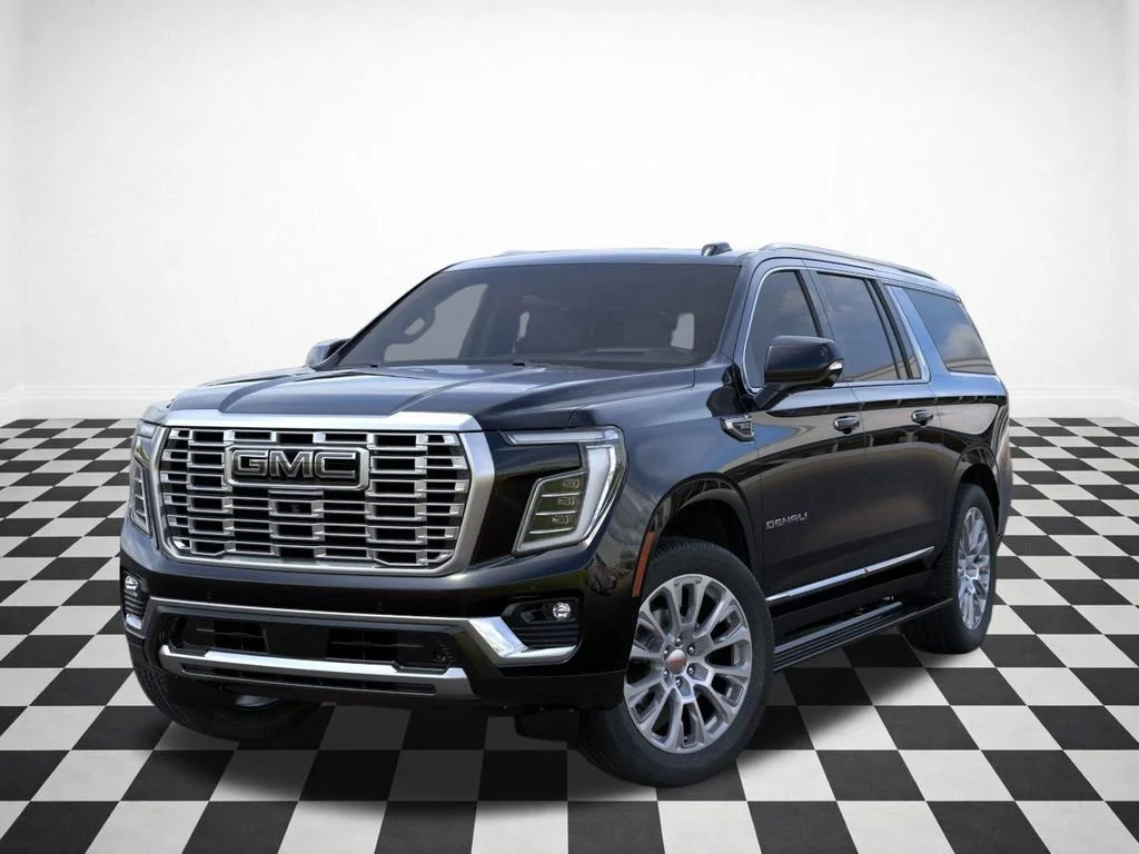 2026 GMC Yukon XL Denali - Photo 36