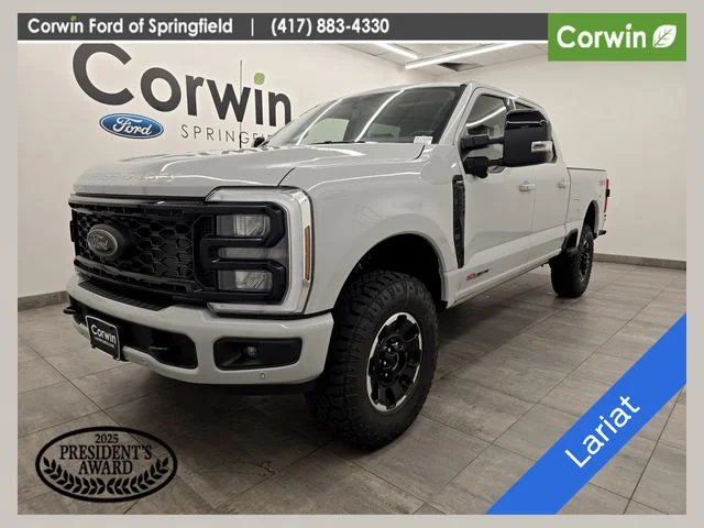 2026 Ford Super Duty F-250® Lariat®