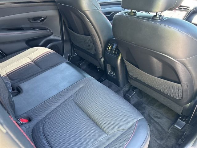 Used 2024 White Hyundai N Line image 11