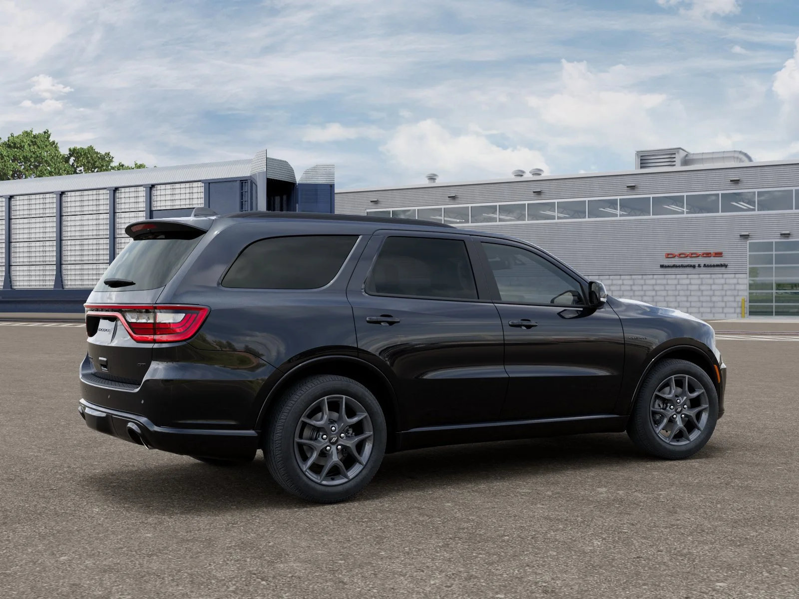 New 2026 DB Black Clearcoat Dodge GT Plus HEMI V8 image 4