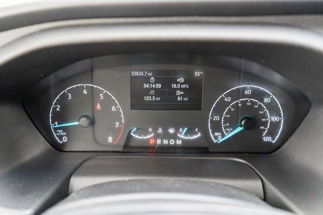 Used 2024 Oxford White Ford Base image 15