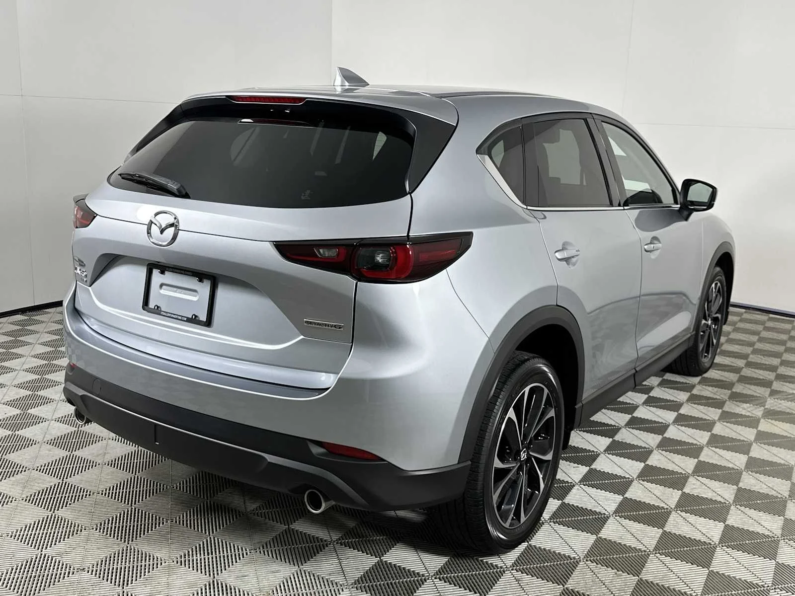 2022 Mazda CX-5 S Premium package - Photo 8