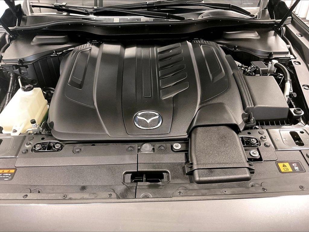 Used 2025 Gray Mazda 3.3 Turbo Preferred image 35