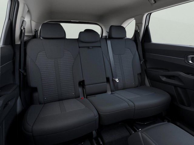 New 2026 Silver Kia LX image 16