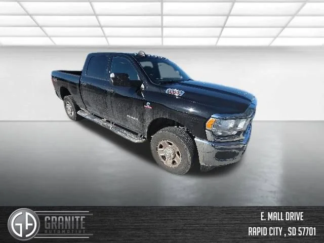2022 RAM Ram 2500 Pickup