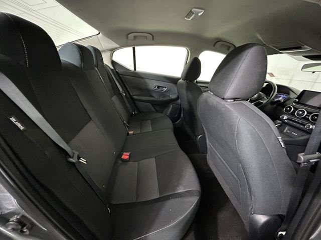 Used 2024 Gray Nissan SV image 17