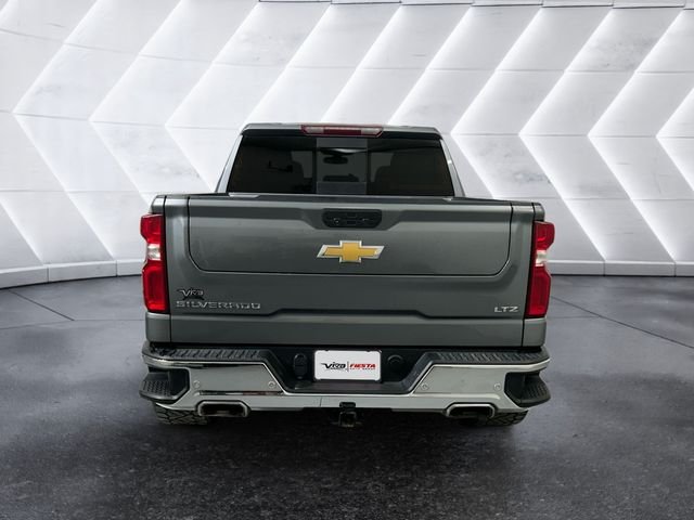Used 2021 Gray Chevrolet LTZ image 5