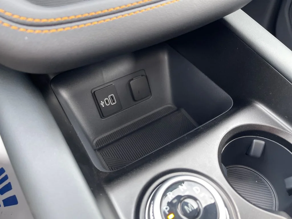 New 2026 Star White Metallic Tri-Coat Ford Tremor® image 41