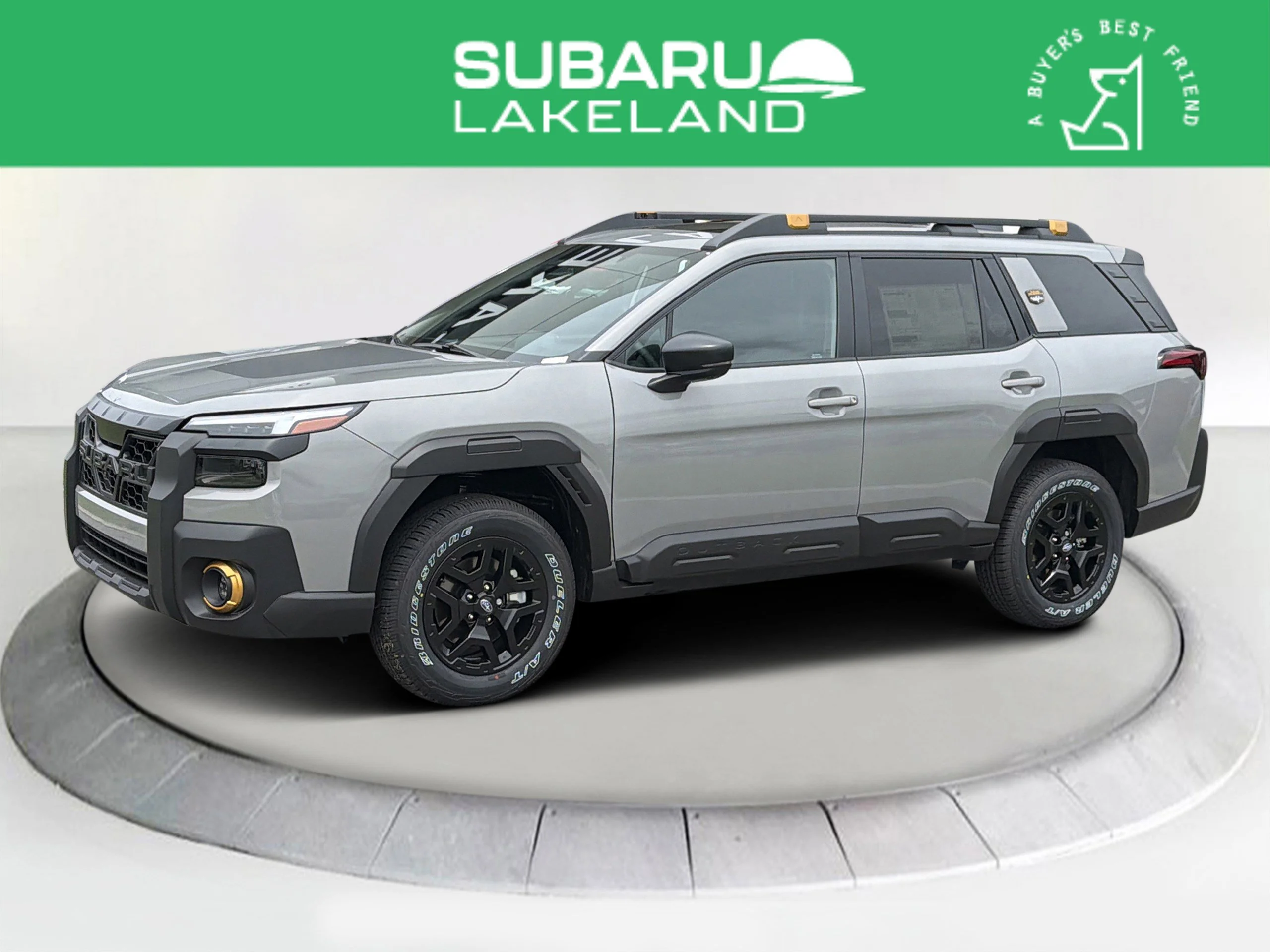 2026 Subaru Outback Outback Wilderness's photo