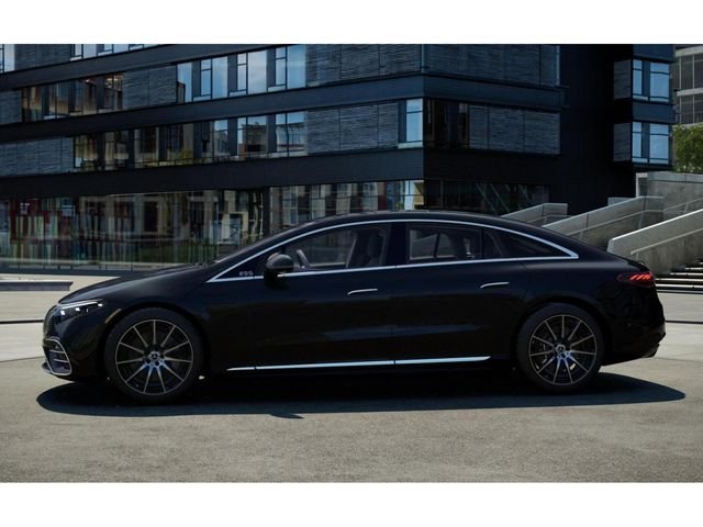 Certified Used 2023 Black Mercedes-Benz 580 image 36