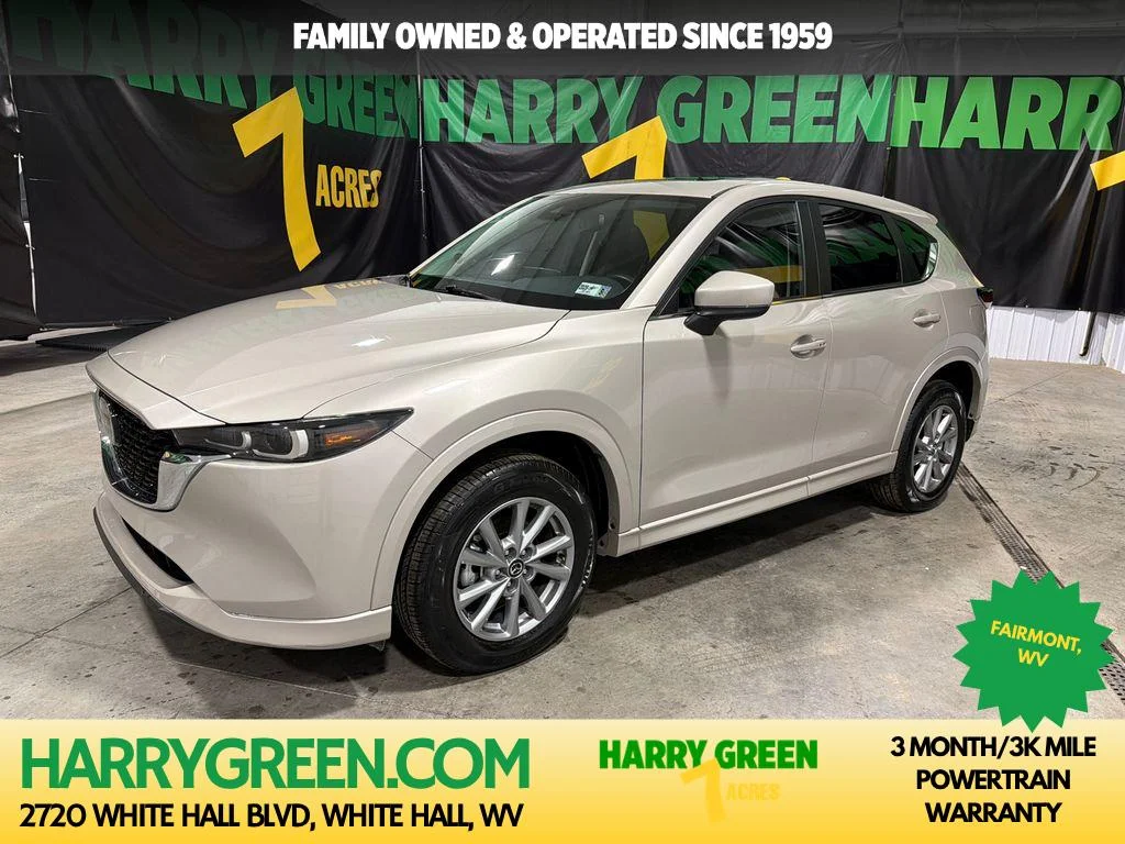 2025 Mazda CX-5 S Preferred package Auto AWD's photo