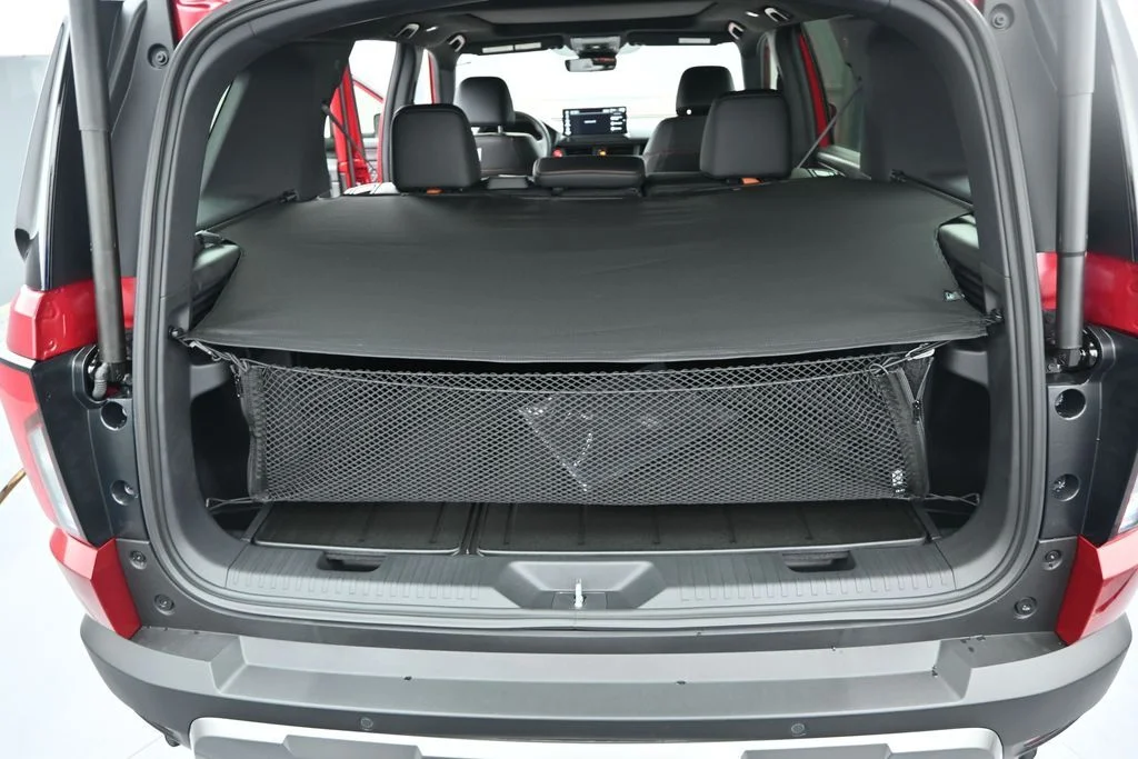 New 2026 Radiant Red Metallic II Honda TrailSport image 21