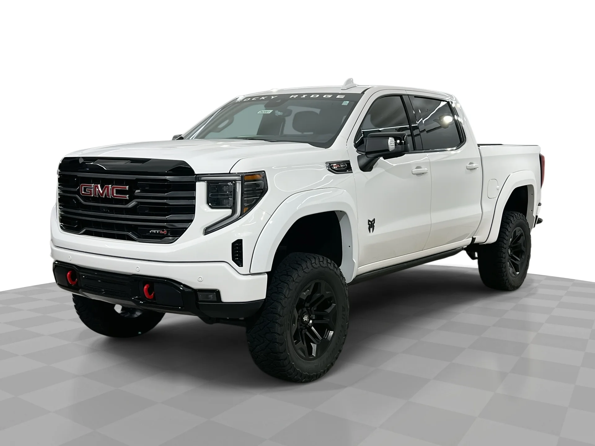 2026 GMC Sierra's photo