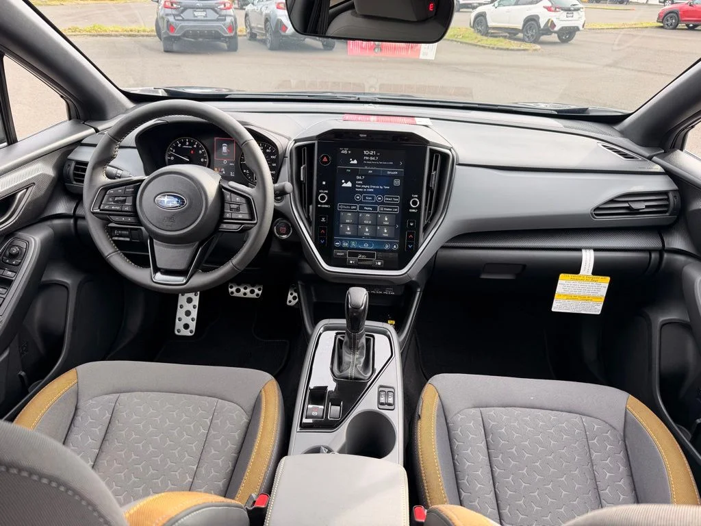 New 2026 MAGNETITE GRAY PEARL Subaru Sport image 62